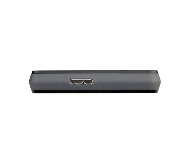 Toshiba 1TB Canvio Connect 2,5'' czarny USB 3.0 - 171215 - zdjęcie 2